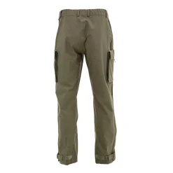 Carinthia - TRG GORE-TEX Regnbukser // Olivengrøn