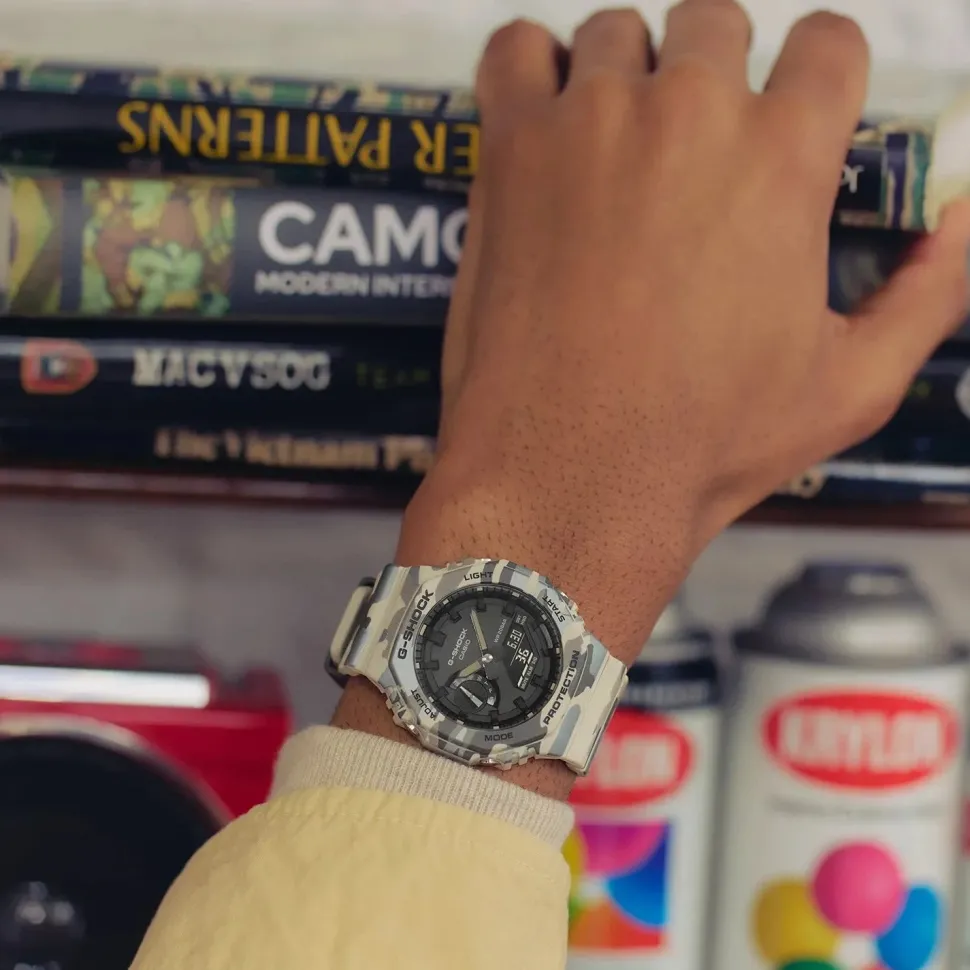 Casio - G-Shock GA-2100CM-5AER