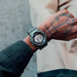 Casio - G-Shock GD-010 // 3ER
