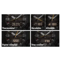 Casio - G-Shock Premium Mudmaster GG-B100-1A3ER Olivengrøn