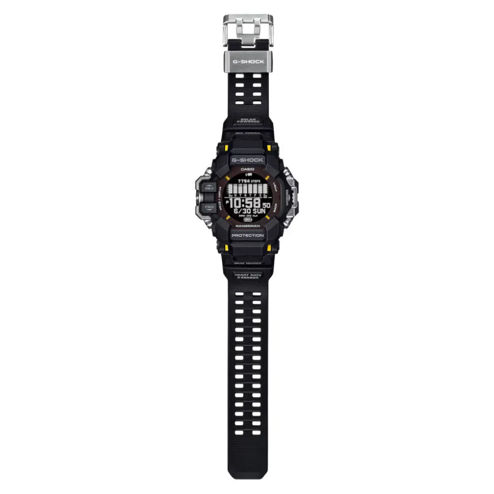 Casio - G-Shock Rangeman GPR-H1000-1 Sort
