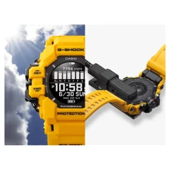 Casio - G-Shock Rangeman GPR-H1000-1 Sort