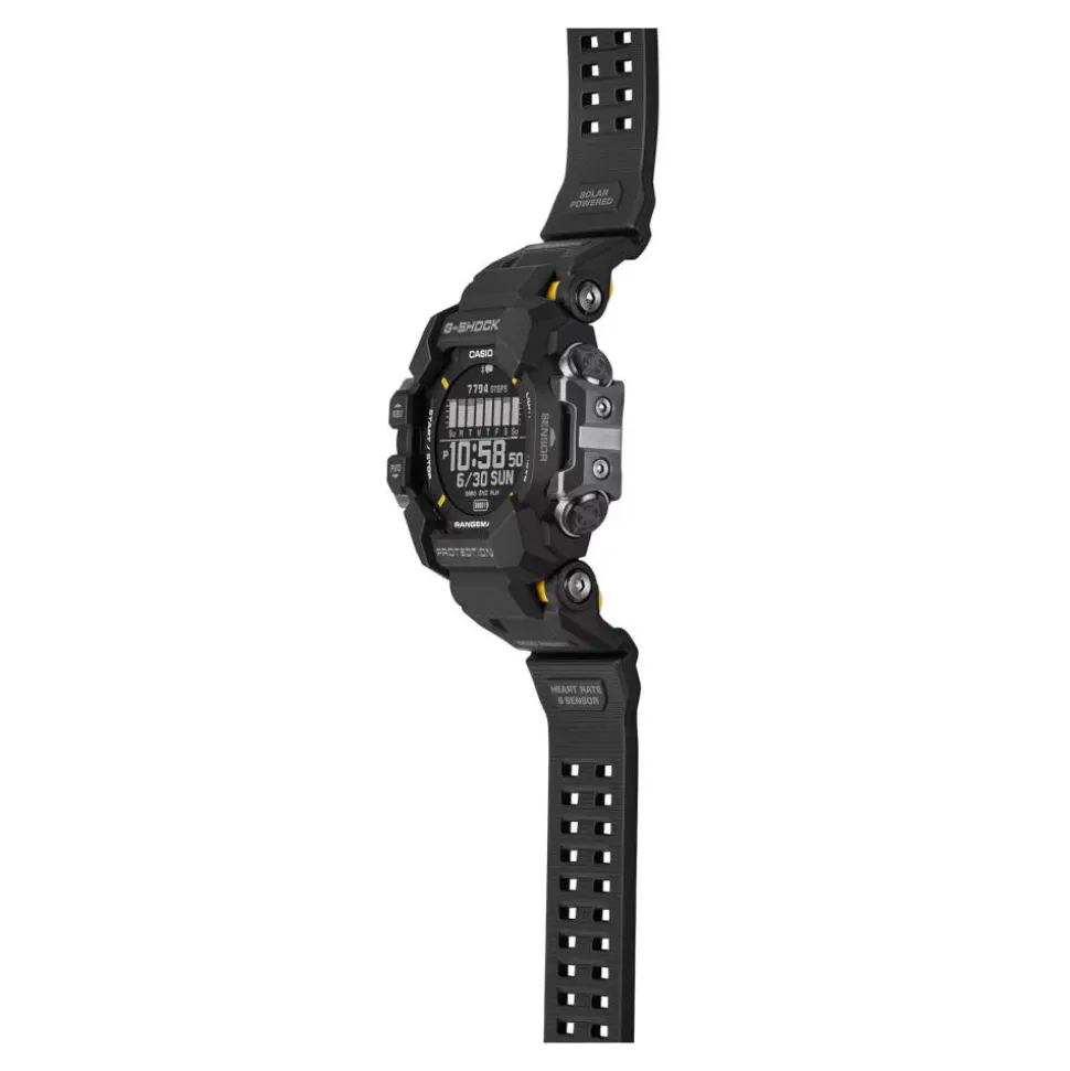Casio - G-Shock Rangeman GPR-H1000-1 Sort