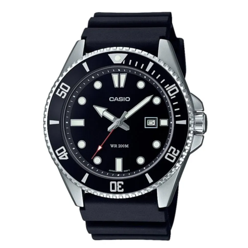 Casio - MDV-107-1A1VEF Herreur