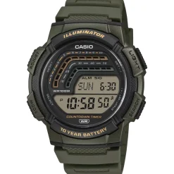 Casio - Timeless WS-1800-3AVEF