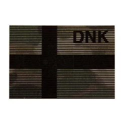 ClawGear - Dual IR Dannebrogsflag Patch // MultiCam