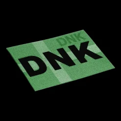 ClawGear - Dual IR Dannebrogsflag Patch // MultiCam
