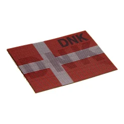ClawGear - Dual IR Dannebrogsflag Patch // MultiCam