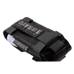 ClawGear - 2-Way Tourniquet Pouch // Sort