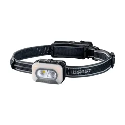 Coast - RL35R Genopladelig Pandelampe Med Stemmestyring 1100 Lumen