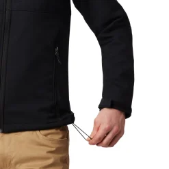 Columbia - Ascender Softshell Jakke // Sort