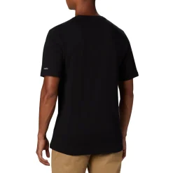 Columbia - CSC Basic Logo Herre T-Shirt // Sort
