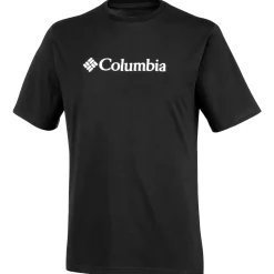 Columbia - CSC Basic Logo Herre T-Shirt // Sort