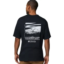 Columbia - CSC Heavyweight T-Shirt // Sort