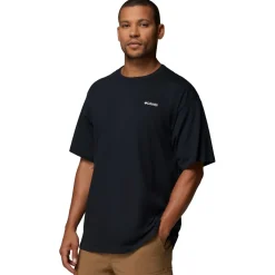 Columbia - CSC Heavyweight T-Shirt // Sort
