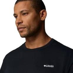 Columbia - CSC Heavyweight T-Shirt // Sort