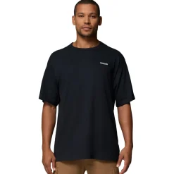 Columbia - CSC Heavyweight T-Shirt // Sort