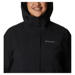 Columbia - Earth Explorer Dame Skaljakke // Sort