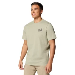 Columbia - Explorers Canyon Back SS T-Shirt // Safari
