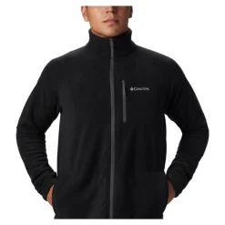Columbia - Fast Trek II Full Zip Herre Fleece // Navy