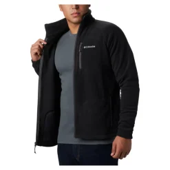 Columbia - Fast Trek II Full Zip Herre Fleece // Navy