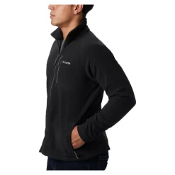 Columbia - Fast Trek II Full Zip Herre Fleece // Navy