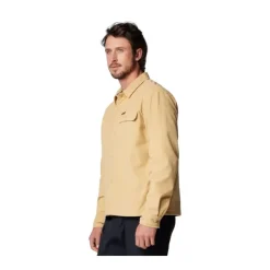 Columbia - Flare Gun Corduroy Herre Skjorte // Light Camel