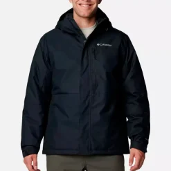 Columbia - Hikebound II Insulated Herre Jakke // Sort