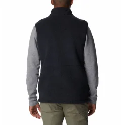 Columbia - Mountainside Herre Vest // Sort