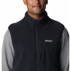 Columbia - Mountainside Herre Vest // Sort