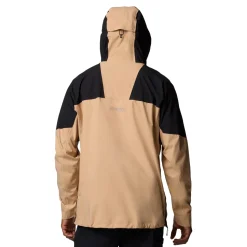 Columbia - Northwest Explorer 3L Herre Skaljakke // Canoe/Black