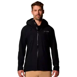 Columbia - Northwest Explorer 3L Herre Skaljakke // Sort