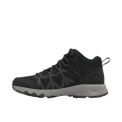 Columbia - Peakfreak III Mid OutDry Herre Støvler Sort