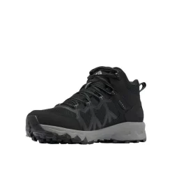 Columbia - Peakfreak III Mid OutDry Herre Støvler Sort