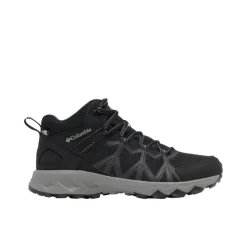 Columbia - Peakfreak III Mid OutDry Herre Støvler Sort