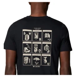 Columbia - Rapid Ridge Back Graphic T-Shirt