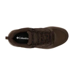 Columbia - Redmond IV Low Vandtætte Vandresko // Cordovan