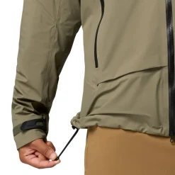 Columbia - Saudan Pro 3L Skaljakke // Stone Green
