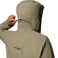 Columbia - Saudan Pro 3L Skaljakke // Stone Green