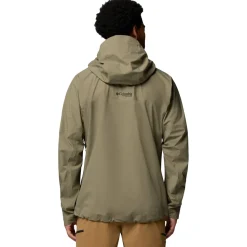 Columbia - Saudan Pro 3L Skaljakke // Stone Green