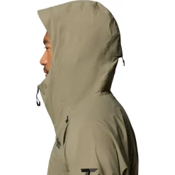 Columbia - Saudan Pro 3L Skaljakke // Stone Green