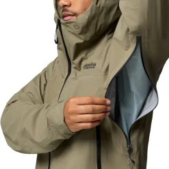 Columbia - Saudan Pro 3L Skaljakke // Stone Green
