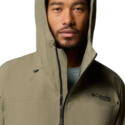 Columbia - Saudan Pro 3L Skaljakke // Stone Green