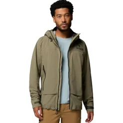 Columbia - Saudan Pro 3L Skaljakke // Stone Green