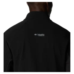 Columbia - Spectre Ridge Full Zip Tech Herre Fleece // Sort