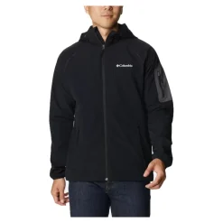 Columbia - Tall Heights Softshell Zip Herre Jakke