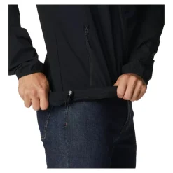 Columbia - Tall Heights Softshell Zip Herre Jakke
