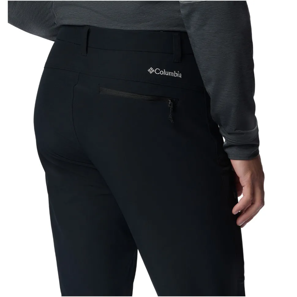 Columbia - Triple Canyon II EUR Herre Bukser // Sort