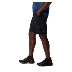 Columbia - Triple Canyon Shorts II // Sort
