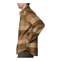 Columbia - Windward II Skjortejakke Herre // Delta Multi Windowpane Check
